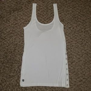 Lightly Ribbed Tank